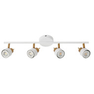 Спот Arte Lamp ALMACH A1906PL-4WH Спот Arte Lamp ALMACH A1906PL-4WH