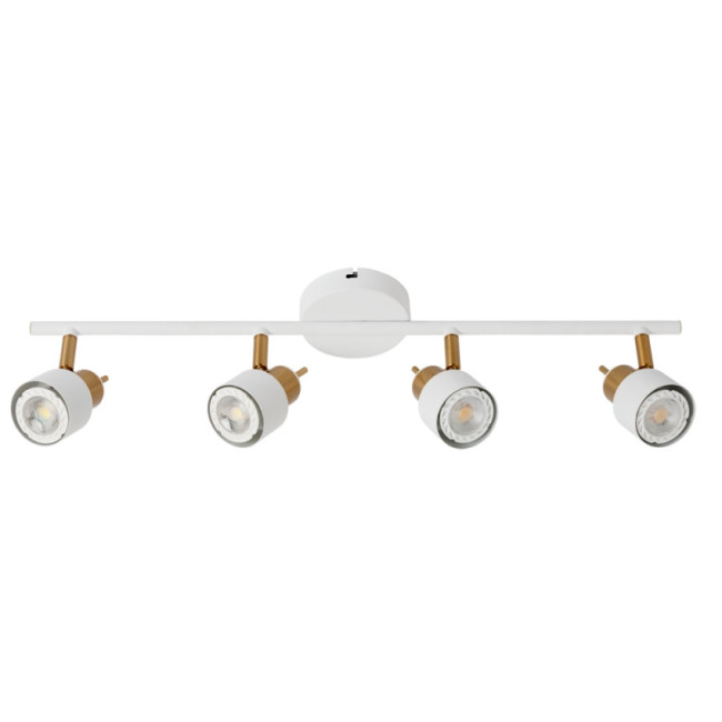 Спот Arte Lamp ALMACH A1906PL-4WH Спот Arte Lamp ALMACH A1906PL-4WH