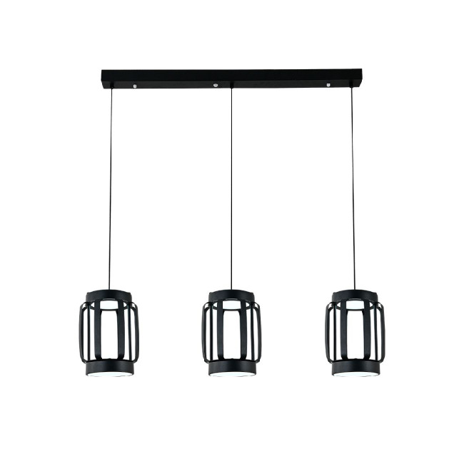 Подвесной светильник Indigo Capsula 14027/6P Black V000157L Подвесной светильник Indigo Capsula 14027/6P Black V000157L