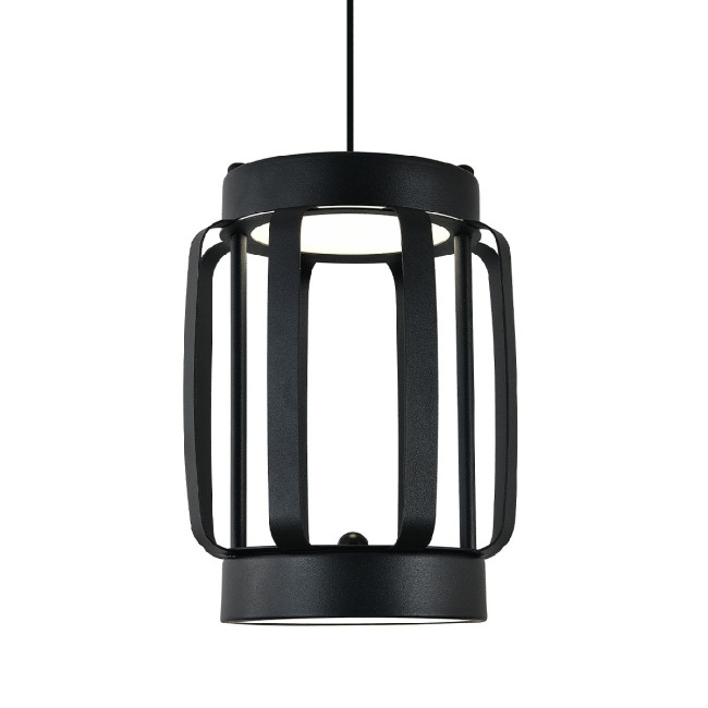Подвесной светильник Indigo Capsula 14027/6P Black V000157L Подвесной светильник Indigo Capsula 14027/6P Black V000157L