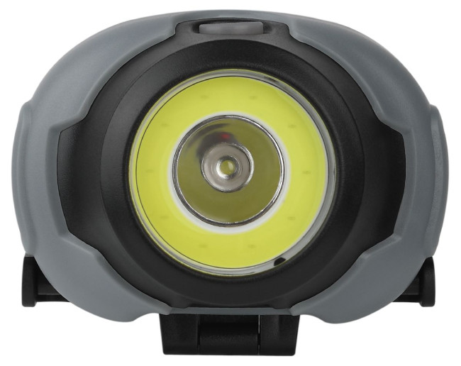 Фонарь налобный Криптон на батарейках Эра GB-710 Б0052752