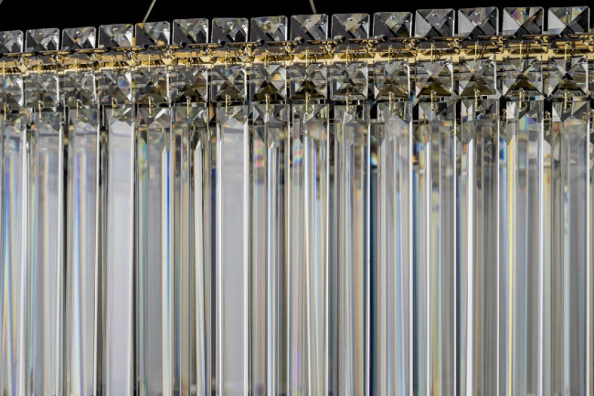 Подвесная люстра Arti Lampadari Ovindoli L 1.5.120x40.101 G Подвесная люстра Arti Lampadari Ovindoli L 1.5.120x40.101 G