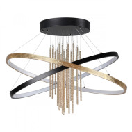 Подвесная люстра Odeon Light Monica 3901/70CL Подвесная люстра Odeon Light Monica 3901/70CL