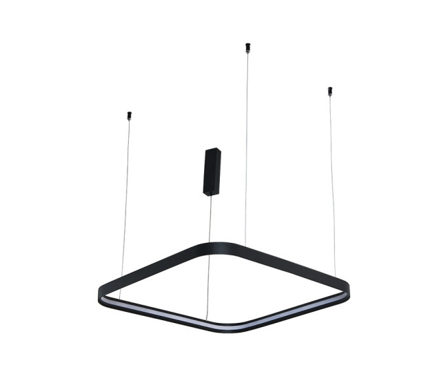 Подвесная люстра Italline IT013-6024 black 3000K