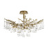 Люстра на штанге Loft IT Coral 10351/600C AB Люстра на штанге Loft IT Coral 10351/600C AB