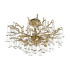 Люстра на штанге Loft IT Coral 10351/600C AB Люстра на штанге Loft IT Coral 10351/600C AB