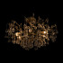Люстра на штанге Loft IT Coral 10351/600C AB Люстра на штанге Loft IT Coral 10351/600C AB