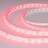 Светодиодная лента Arlight RT-A60-8mm 24V Ruby (4.8 W/m, IP20, 5m) 055374