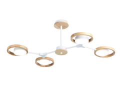 Люстра на штанге Ambrella Light Comfort Line FL51609 Люстра на штанге Ambrella Light Comfort Line FL51609