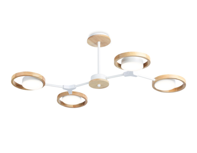 Люстра на штанге Ambrella Light Comfort Line FL51609 Люстра на штанге Ambrella Light Comfort Line FL51609