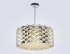 Подвесная люстра Ambrella Light High Light Crystal LH41006