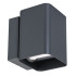 Уличный настенный светильник Arlight LGD-WALL-VARIO-S104x129-2x6W Warm2700 052704