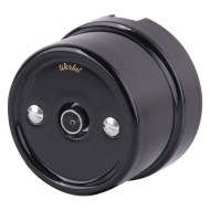 ТВ розетка Werkel (черный) Ретро W5683008 4690389166778 a051449