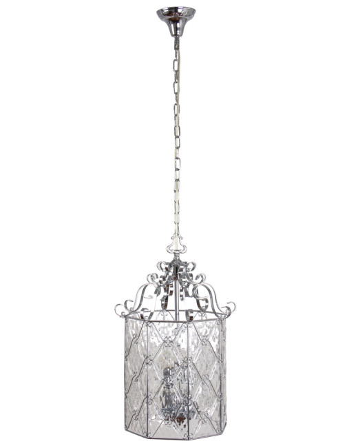 Подвесная люстра Abrasax Cornelia 2130/4(clear) Подвесная люстра Abrasax Cornelia 2130/4(clear)