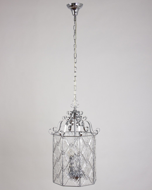 Подвесная люстра Abrasax Cornelia 2130/4(clear) Подвесная люстра Abrasax Cornelia 2130/4(clear)