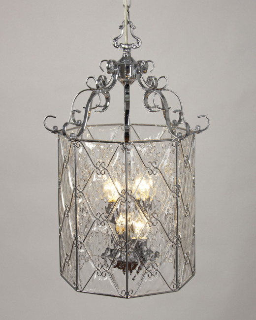 Подвесная люстра Abrasax Cornelia 2130/4(clear) Подвесная люстра Abrasax Cornelia 2130/4(clear)