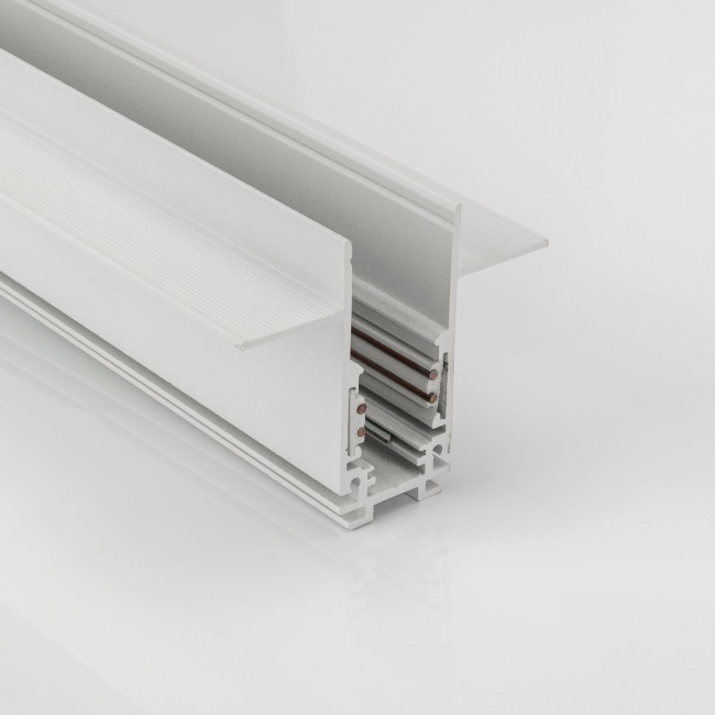 Шинопровод магнитный встраиваемый Lumker SY-LINK-20T1-2.5-WH 019267 Шинопровод магнитный встраиваемый Lumker SY-LINK-20T1-2.5-WH 019267