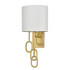 Бра Indigo Amali 13026/1W Gold V000475 Бра Indigo Amali 13026/1W Gold V000475