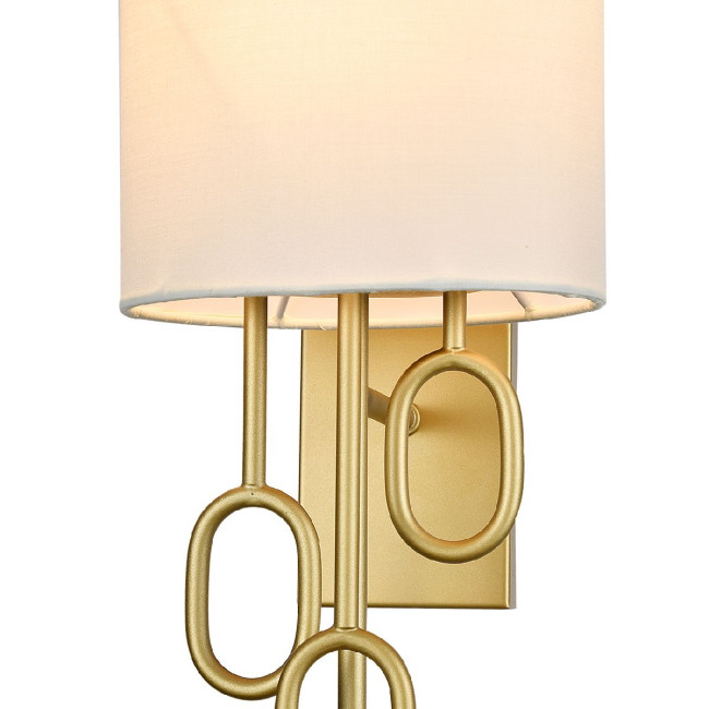 Бра Indigo Amali 13026/1W Gold V000475 Бра Indigo Amali 13026/1W Gold V000475