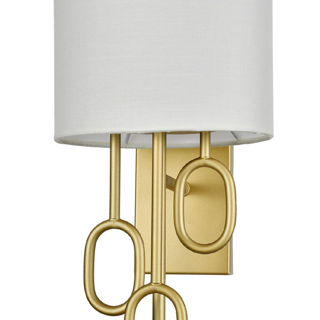 Бра Indigo Amali 13026/1W Gold V000475 Бра Indigo Amali 13026/1W Gold V000475
