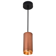 Точечный подвесной светильник Wertmark Stecken WE802.01.607+WE803.RG.400