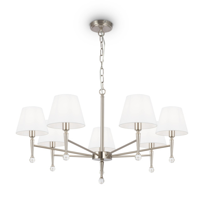 Подвесная люстра Freya Rosemary FR2190PL-07N Подвесная люстра Freya Rosemary FR2190PL-07N