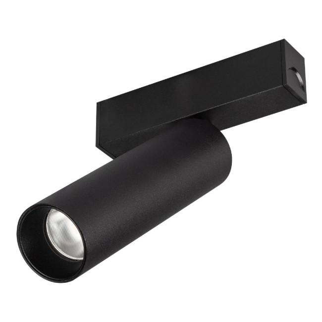 Трековый магнитный светильник Arlight MAG-SPOT-25-R120-12W Day4000 (BK, 30 deg, 24V, DALI) 046320 Трековый магнитный светильник Arlight MAG-SPOT-25-R120-12W Day4000 (BK, 30 deg, 24V, DALI) 046320