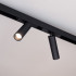 Трековый магнитный светильник Arlight MAG-SPOT-25-R120-12W Day4000 (BK, 30 deg, 24V, DALI) 046320 Трековый магнитный светильник Arlight MAG-SPOT-25-R120-12W Day4000 (BK, 30 deg, 24V, DALI) 046320