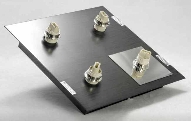 Потолочная люстра Lussole Notte di luna GRLSF-1307-04 Потолочная люстра Lussole Notte di luna GRLSF-1307-04