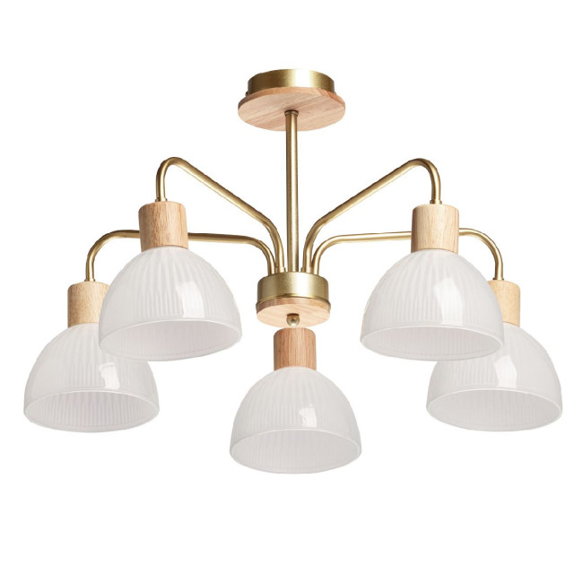 Люстра на штанге De Markt Дэла 635016405 Люстра на штанге De Markt Дэла 635016405