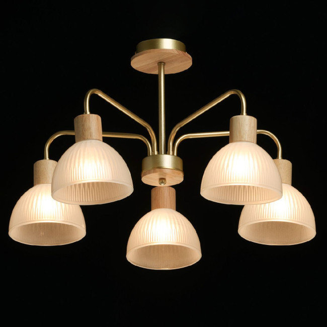 Люстра на штанге De Markt Дэла 635016405 Люстра на штанге De Markt Дэла 635016405