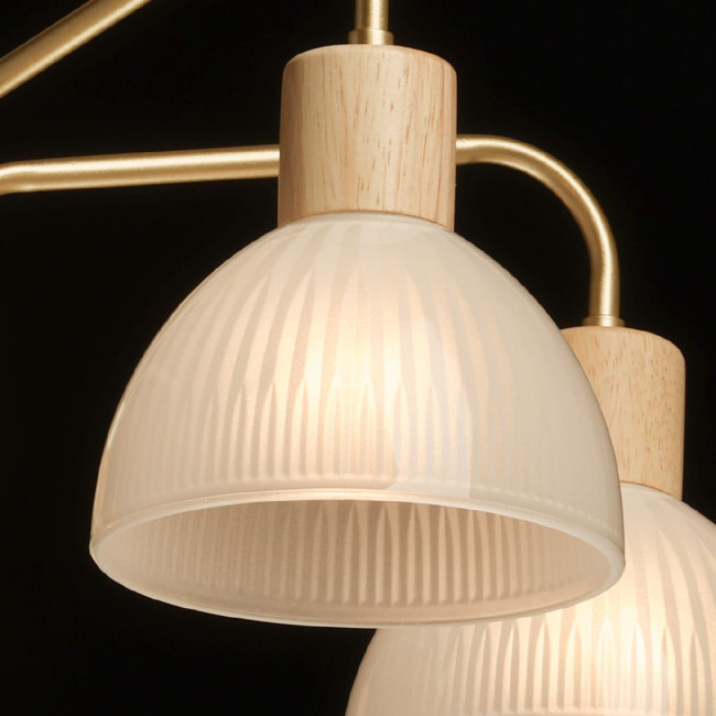 Люстра на штанге De Markt Дэла 635016405 Люстра на штанге De Markt Дэла 635016405