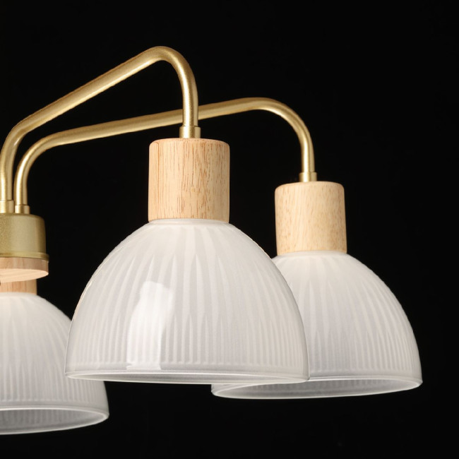 Люстра на штанге De Markt Дэла 635016405 Люстра на штанге De Markt Дэла 635016405