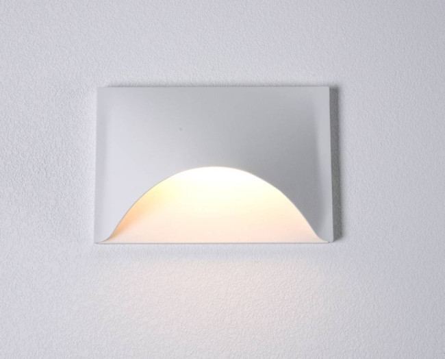 Уличный настенный светильник DesignLed LW-A0029A-WH-WW 002790 Уличный настенный светильник DesignLed LW-A0029A-WH-WW 002790