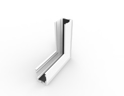 Угловой коннектор для трека DesignLed SY-601902-CN-WH 009144 Угловой коннектор для трека DesignLed SY-601902-CN-WH 009144