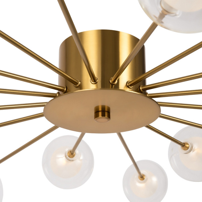 Потолочная люстра Freya Celebrity FR5242CL-16BS1 Потолочная люстра Freya Celebrity FR5242CL-16BS1