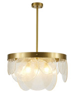 Люстра на штанге Moderli Alba V11076-3P