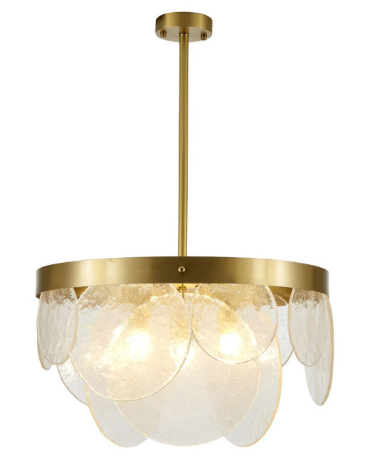 Люстра на штанге Moderli Alba V11076-3P Люстра на штанге Moderli Alba V11076-3P