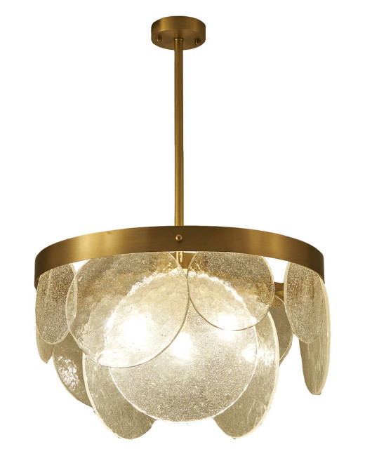 Люстра на штанге Moderli Alba V11076-3P Люстра на штанге Moderli Alba V11076-3P