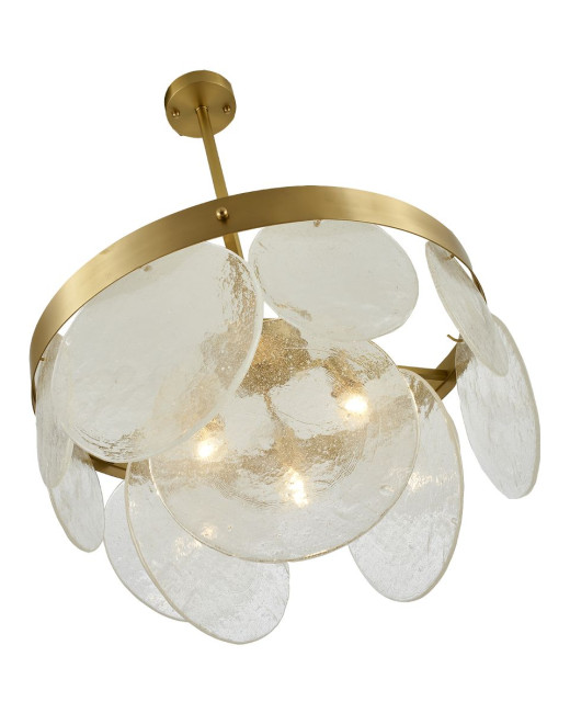 Люстра на штанге Moderli Alba V11076-3P Люстра на штанге Moderli Alba V11076-3P