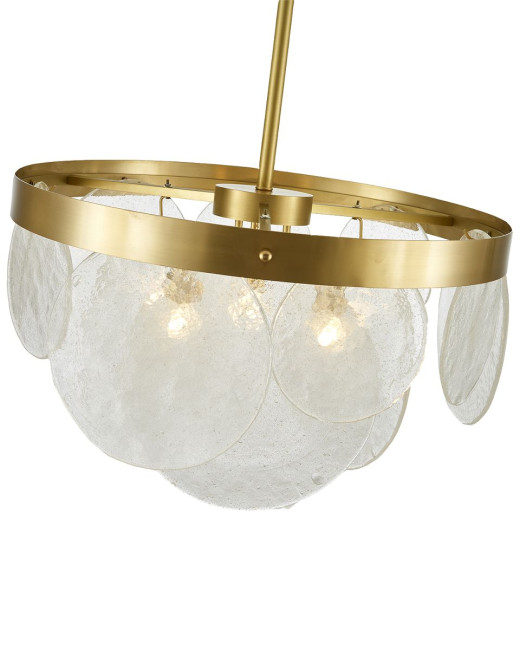 Люстра на штанге Moderli Alba V11076-3P Люстра на штанге Moderli Alba V11076-3P