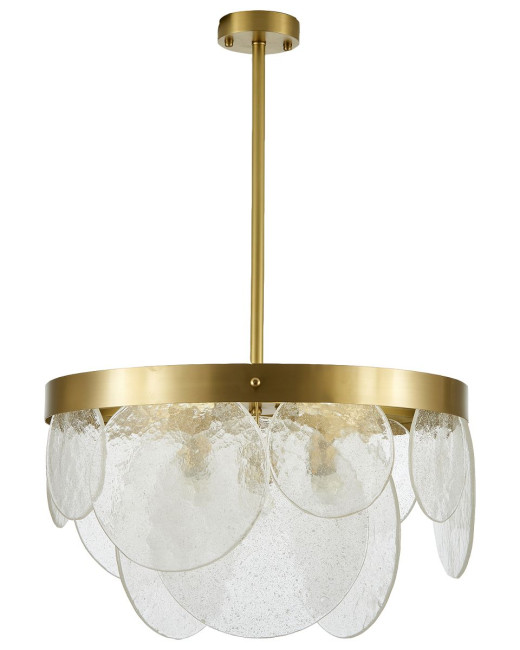 Люстра на штанге Moderli Alba V11076-3P Люстра на штанге Moderli Alba V11076-3P