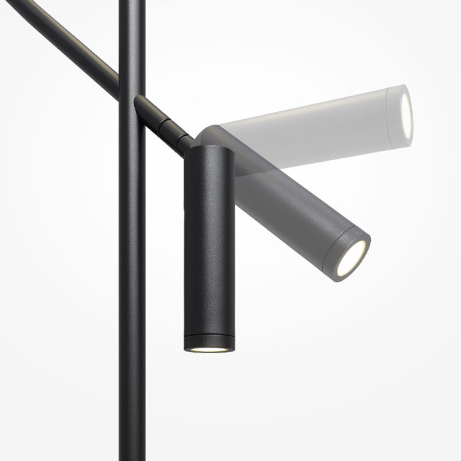 Торшер Maytoni Fly MOD230FL-01B Торшер Maytoni Fly MOD230FL-01B