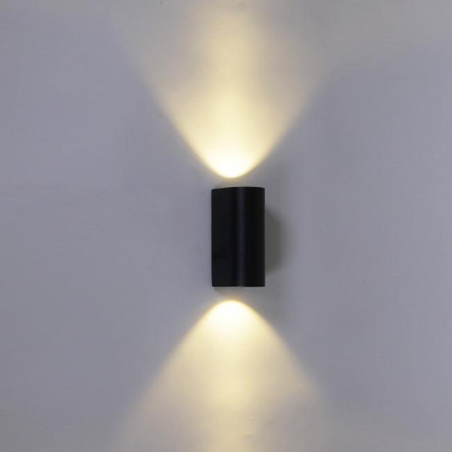 Архитектурный светильник Reluce 86845-9.2-002KT LED2*5W BK Архитектурный светильник Reluce 86845-9.2-002KT LED2*5W BK