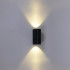 Архитектурный светильник Reluce 86845-9.2-002KT LED2*5W BK Архитектурный светильник Reluce 86845-9.2-002KT LED2*5W BK
