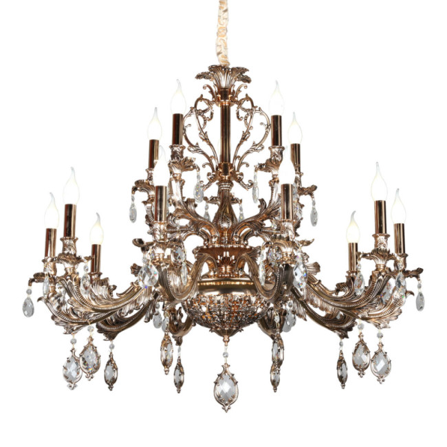 Подвесная люстра Omnilux Nureci OML-74903-18 Подвесная люстра Omnilux Nureci OML-74903-18