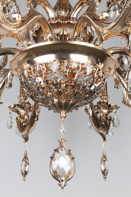 Подвесная люстра Omnilux Nureci OML-74903-18 Подвесная люстра Omnilux Nureci OML-74903-18