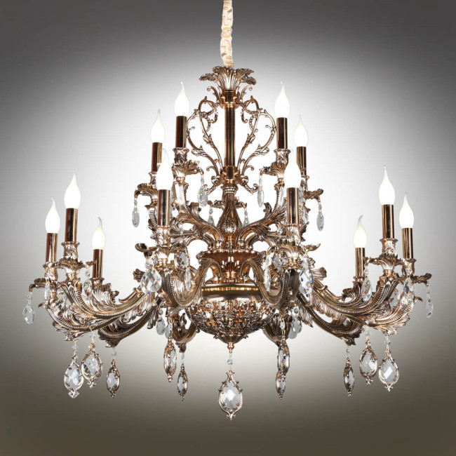 Подвесная люстра Omnilux Nureci OML-74903-18 Подвесная люстра Omnilux Nureci OML-74903-18