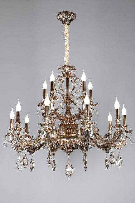 Подвесная люстра Omnilux Nureci OML-74903-18 Подвесная люстра Omnilux Nureci OML-74903-18