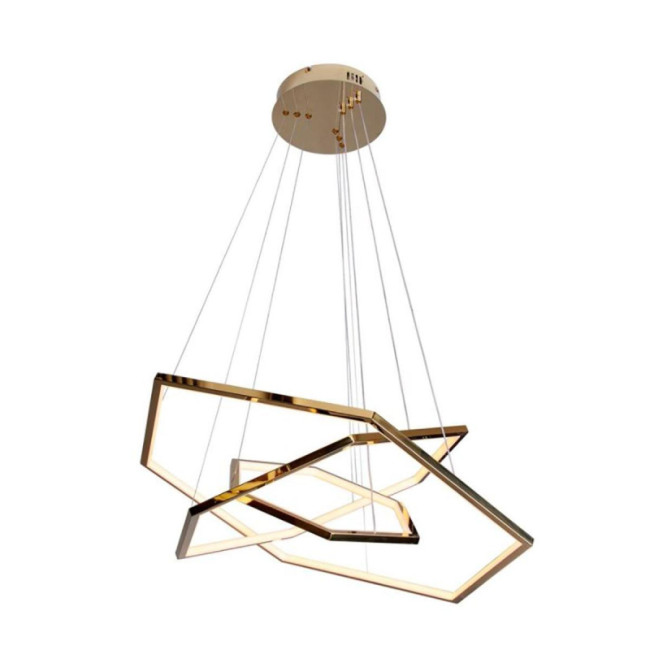 Подвесная светодиодная люстра Aployt Polunia APL.021.03.136 Подвесная светодиодная люстра Aployt Polunia APL.021.03.136